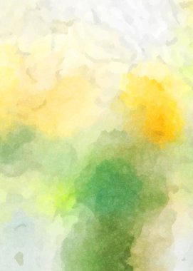 Suluboya arka plan. Soyut Illustration duvar kağıdı. Fırça darbesi ile boyanmış. 2d Görüntü.