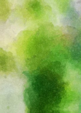 Suluboya arka plan. Soyut Illustration duvar kağıdı. Fırça darbesi ile boyanmış. 2d Görüntü.