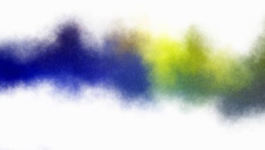 Suluboya arka plan. Soyut Illustration duvar kağıdı. Fırça darbesi ile boyanmış. 2d Görüntü.