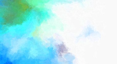 Suluboya arka plan. Soyut Illustration duvar kağıdı. Fırça darbesi ile boyanmış. 2d Görüntü.