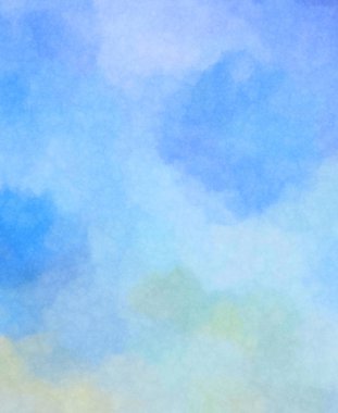 Suluboya arka plan. Soyut Illustration duvar kağıdı. Fırça darbesi ile boyanmış. 2d Görüntü.