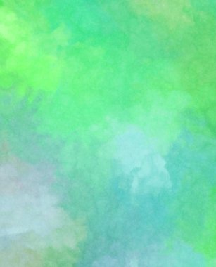 Suluboya arka plan. Soyut Illustration duvar kağıdı. Fırça darbesi ile boyanmış. 2d Görüntü.