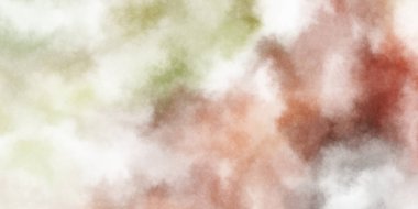 Suluboya arka plan. Soyut Illustration duvar kağıdı. Fırça darbesi ile boyanmış. 2d Görüntü.