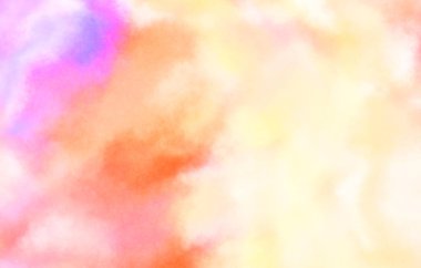 Suluboya arka plan. Soyut Illustration duvar kağıdı. Fırça darbesi ile boyanmış. 2d Görüntü.