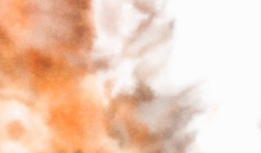 Suluboya arka plan. Soyut Illustration duvar kağıdı. Fırça darbesi ile boyanmış. 2d Görüntü.