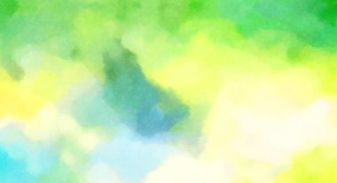 Suluboya arka plan. Soyut Illustration duvar kağıdı. Fırça darbesi ile boyanmış. 2d Görüntü.