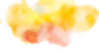 Suluboya arka plan. Soyut Illustration duvar kağıdı. Fırça darbesi ile boyanmış. 2d Görüntü.