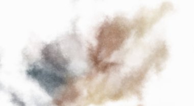 Suluboya arka plan. Soyut Illustration duvar kağıdı. Fırça darbesi ile boyanmış. 2d Görüntü.