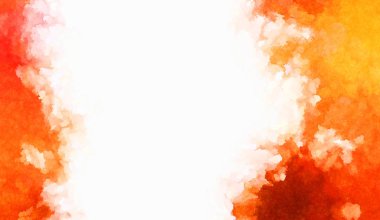 Suluboya arka plan. Soyut Illustration duvar kağıdı. Fırça darbesi ile boyanmış. 2d Görüntü.