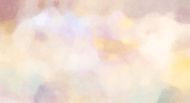 Suluboya arka plan. Soyut Illustration duvar kağıdı. Fırça darbesi ile boyanmış. 2d Görüntü.