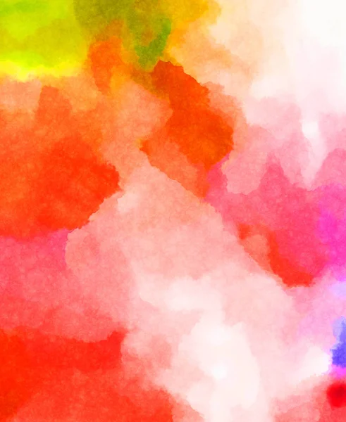 Suluboya arka plan. Soyut Illustration duvar kağıdı. Fırça darbesi ile boyanmış. 2d Görüntü.