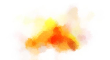 Suluboya arka plan. Soyut Illustration duvar kağıdı. Fırça darbesi ile boyanmış. 2d Görüntü.