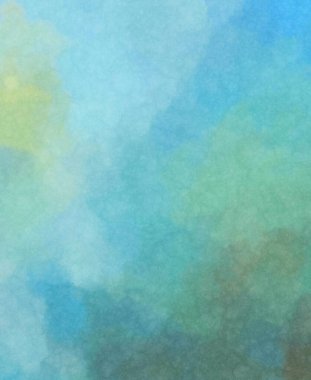 Suluboya arka plan. Soyut Illustration duvar kağıdı. Fırça darbesi ile boyanmış. 2d Görüntü.