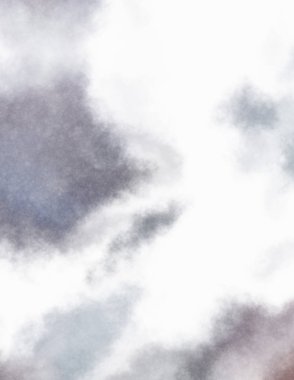 Suluboya arka plan. Soyut Illustration duvar kağıdı. Fırça darbesi ile boyanmış. 2d Görüntü.