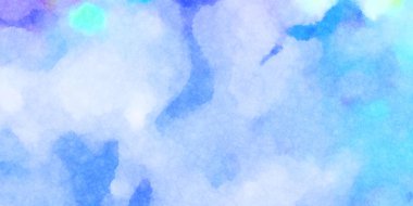 Suluboya arka plan. Soyut Illustration duvar kağıdı. Fırça darbesi ile boyanmış. 2d Görüntü.