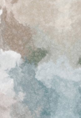 Suluboya arka plan. Soyut Illustration duvar kağıdı. Fırça darbesi ile boyanmış. 2d Görüntü.