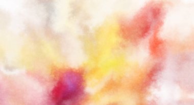 Suluboya arka plan. Soyut Illustration duvar kağıdı. Fırça darbesi ile boyanmış. 2d Görüntü.