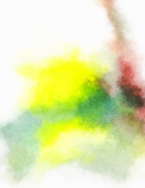 Suluboya arka plan. Soyut Illustration duvar kağıdı. Fırça darbesi ile boyanmış. 2d Görüntü.