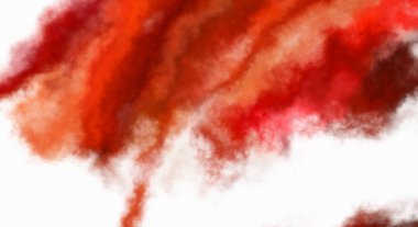 Suluboya arka plan. Soyut Illustration duvar kağıdı. Fırça darbesi ile boyanmış. 2d Görüntü.