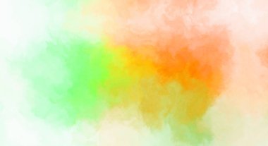 Suluboya arka plan. Soyut Illustration duvar kağıdı. Fırça darbesi ile boyanmış. 2d Görüntü.