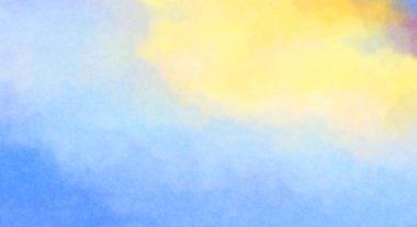 Suluboya arka plan. Soyut Illustration duvar kağıdı. Fırça darbesi ile boyanmış. 2d Görüntü.