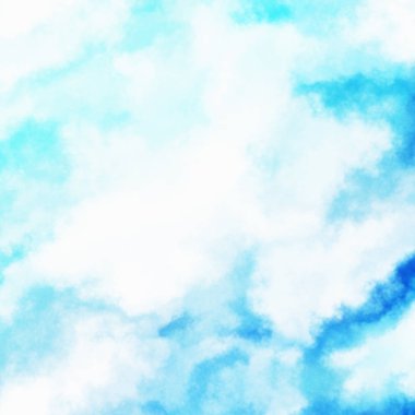 Suluboya arka plan. Soyut Illustration duvar kağıdı. Fırça darbesi ile boyanmış. 2d Görüntü.