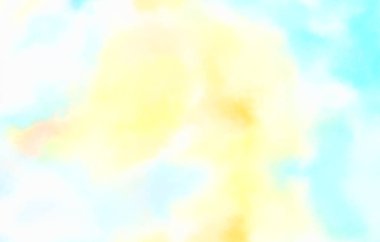 Suluboya arka plan. Soyut Illustration duvar kağıdı. Fırça darbesi ile boyanmış. 2d Görüntü.