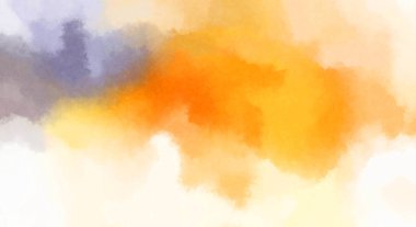 Suluboya arka plan. Soyut Illustration duvar kağıdı. Fırça darbesi ile boyanmış. 2d Görüntü.