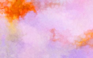 Suluboya arka plan. Soyut Illustration duvar kağıdı. Fırça darbesi ile boyanmış. 2d Görüntü.