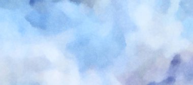 Suluboya arka plan. Soyut Illustration duvar kağıdı. Fırça darbesi ile boyanmış. 2d Görüntü.