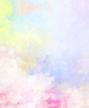 Suluboya arka plan. Soyut Illustration duvar kağıdı. Fırça darbesi ile boyanmış. 2d Görüntü.