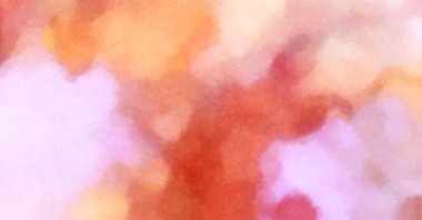 Suluboya arka plan. Soyut Illustration duvar kağıdı. Fırça darbesi ile boyanmış. 2d Görüntü.