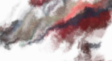 Suluboya arka plan. Soyut Illustration duvar kağıdı. Fırça darbesi ile boyanmış. 2d Görüntü.