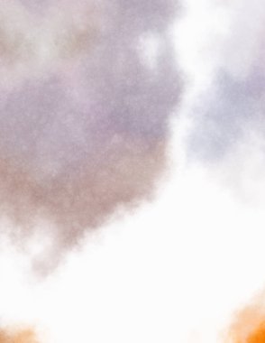 Suluboya arka plan. Soyut Illustration duvar kağıdı. Fırça darbesi ile boyanmış. 2d Görüntü.