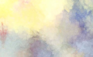 Suluboya arka plan. Soyut Illustration duvar kağıdı. Fırça darbesi ile boyanmış. 2d Görüntü.