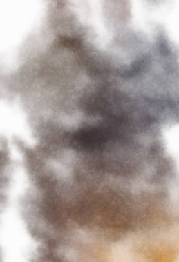 Suluboya arka plan. Soyut Illustration duvar kağıdı. Fırça darbesi ile boyanmış. 2d Görüntü.