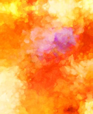 Suluboya arka plan. Soyut Illustration duvar kağıdı. Fırça darbesi ile boyanmış. 2d Görüntü.