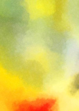 Suluboya arka plan. Soyut Illustration duvar kağıdı. Fırça darbesi ile boyanmış. 2d Görüntü.