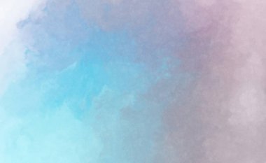 Suluboya arka plan. Soyut Illustration duvar kağıdı. Fırça darbesi ile boyanmış. 2d Görüntü.