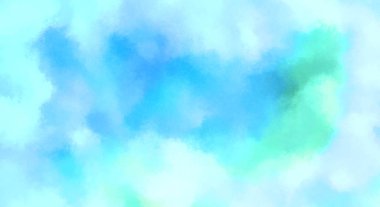 Suluboya arka plan. Soyut Illustration duvar kağıdı. Fırça darbesi ile boyanmış. 2d Görüntü.