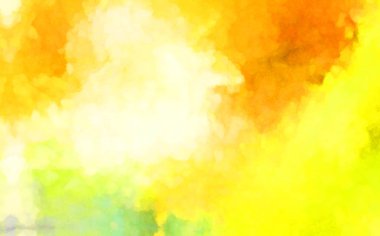 Suluboya arka plan. Soyut Illustration duvar kağıdı. Fırça darbesi ile boyanmış. 2d Görüntü.