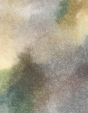 Suluboya arka plan. Soyut Illustration duvar kağıdı. Fırça darbesi ile boyanmış. 2d Görüntü.