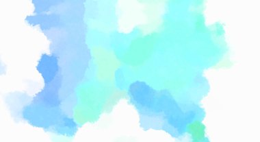 Suluboya arka plan. Soyut Illustration duvar kağıdı. Fırça darbesi ile boyanmış. 2d Görüntü.