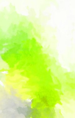 Suluboya arka plan. Soyut Illustration duvar kağıdı. Fırça darbesi ile boyanmış. 2d Görüntü.