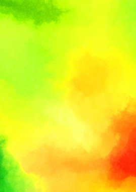 Suluboya arka plan. Soyut Illustration duvar kağıdı. Fırça darbesi ile boyanmış. 2d Görüntü.