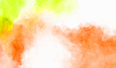 Suluboya arka plan. Soyut Illustration duvar kağıdı. Fırça darbesi ile boyanmış. 2d Görüntü.