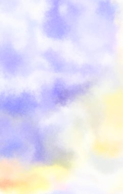 Suluboya arka plan. Soyut Illustration duvar kağıdı. Fırça darbesi ile boyanmış. 2d Görüntü.