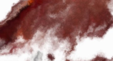 Suluboya arka plan. Soyut Illustration duvar kağıdı. Fırça darbesi ile boyanmış. 2d Görüntü.