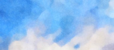 Suluboya arka plan. Soyut Illustration duvar kağıdı. Fırça darbesi ile boyanmış. 2d Görüntü.