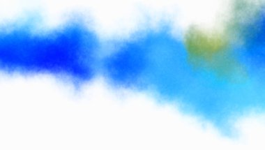 Suluboya arka plan. Soyut Illustration duvar kağıdı. Fırça darbesi ile boyanmış. 2d Görüntü.